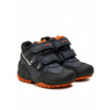 Geox Topánky Chlapci Jr New Savage B Abx J261WA 0MEFU C0659 M modrá