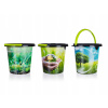 Eco vedro s výlevkou plastové mix farieb 5 l