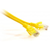 Getfort cat.5e UTP patchcord 1m žltý