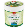 Swiss konská masť konope chladivá 250ml
