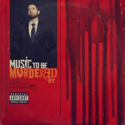 Eminem, Music To Be Murdered By, CD