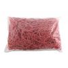 Ofpro Gumičky Office Products 60mm 1kg červené