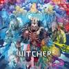Good Loot Witcher Monster Faction 500 dielov