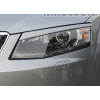 Kryty světlometů Milotec (mračítka) pro Škoda Octavia III