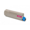 Profitoner OKI C5650 - kompatibilný toner magenta (43872306) pre tlačiarne OKI, 8000 str.