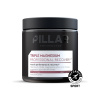 Prášok PILLAR Triple Magnesium - natural berry 200g