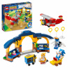 LEGO Sonic the Hedgehog 76991 Tailsova dielňa a lietadlo Tornado