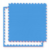 Podložka pod vybavenie 4FIZJO 100 cm x 100 cm viacfarebná