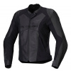 bunda STELLA FASTER 3, ALPINESTARS (černá/černá, vel. 42)