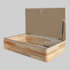Fakro horný poklop LXW - 60 x 111 cm