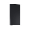 Universal UN7736 Univerzálna bočná horná skrinka SLIM 40 cm 40 x 80 x 12,6 cm čierna matná