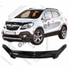 Deflektor prednej kapoty pre Opel Mokka