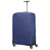 Obal Samsonite na kufor M modrá
