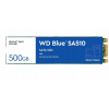 SSD disk Western Digital WD Blue SA510 WDS500G3B0B 500GB M.2 SATA