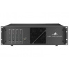Monacor PA-4120 - PA výkonový zosilňovač, 4 x 120 W