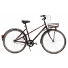 Mestsky bicykel - City Bike 3 beží s košom 28 žien mužov (City Bike 3 beží s košom 28 žien mužov)