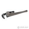 Aluminium Pipe Wrench - 450mm / 18