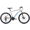 Horský bicykel - Romet Rambler R6.2 Silver 2022 21 