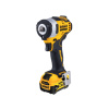 DEWALT Akumulátorový rázový uťahovák 12 V (1 x 5,0 Ah batéria + nabíjačka) DCF903P1