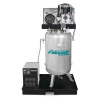 Aircraft® Stacionárny kompresor Airprofi 703/270/15 VK