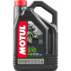 Motorový olej pre 2-taktný motor Motul 510 2T 4 l 0W-20