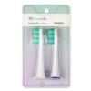 TrueLife SonicBrush UV Heads Standard Duo Pack náhradné hlavice pre sonickú zubnú kefku, farba biela 1x2 ks
