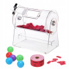 VEVOR Lotériový bubon Veľkosť 330x190x310MM Materiál Plast 3,6LB