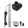 Automatická domáca vodáreň s ponorným čerpadlom SQOLA-0,55 s ADARA 6 - 230 V - 15 - 10 - 3