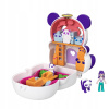 Bábika Polly Pocket - Polly vrecko: otvorené a twist - Panda set (Bábika Polly Pocket - Polly vrecko: otvorené a twist - Panda set)