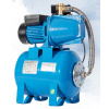 Domácí vodárna Pumpa PJm 100L, Blue Line 230 V, 24 L tlaková nádoba Pumpa (Domácí vodárna Pumpa Blue Line PJm 100L, 230 V, 24 L ležatá tlaková nádoba Pumpa, 2,1 - 3,5 bar, Q max 3,6 m3/hod.)