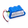 Euro Pro UV617, UV640 8.4V, NI-MH, 3000mAh batéria