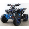 Detská štvorkolka Ultimate Mega Automat 125 cc modrá