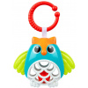 CHICCO 00011590000000 Sovička hrkálka