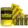 AKCIA Fitness Authority Napalm Pre-Contest Pumped 350 g + ZADARMO 6x vzorka