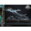 Prime 1 Studio Jurassic World Legacy Museum Kolekce Soška 1/15 Mosasaurus 