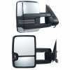 Elektrické spätné zrkadlo na príves pre Chevrolet Silverado (2003-2007) Cadillac