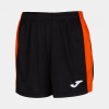 MAXI SHORT BLACK ORANGE S