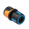 Fiskars rýchlospojka hadice Comfort STOP 13 – 15 mm (1/2” – 5/8”) 1027079 1 ks