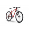 HardRay Nine 2.0 Deep red/Black - M