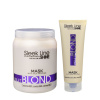 Stapiz Sleek Line Violet Blond Maska 1000 ml