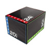 Sedco CrossFit Plyo box 3v1 SOFT 51×61×76 cm