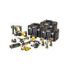 DEWALT Akumulátorový výkonný set 18 V DCK1012P4T