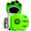 TOP TEN MMA MMA Striking Gloves “Striking C-Type” - size S, red-white Size: XL, Color: Green - White