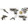 Striekacia pištoľ AUARITA MP-500 1,4 mm (Striekacia pištoľ AUARITA MP-500 1,4 mm)