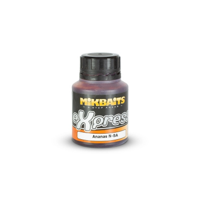 MIKBAITS - Express ultra dip 125 ml - ananás n-ba