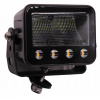 LED PRACOVNÁ LAMPA 52 W S STROBOSKOPICKÝM SVETLOM 12 V 24 V