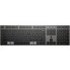 HP 725 Rechargeable Wireless Keyboard 9T5B2AA-BCM