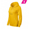 MALFINI BREAK 841 Mikina dámska 8410413 S 04 žltá
