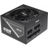ASUS zdroj 850W ATS Gold, 120mm, Plně modulární, 80 Plus Gold 90YE04A0-B0NC00