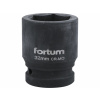 Fortum 4703032 | Kľúč nástrčný, rázový, 3/4